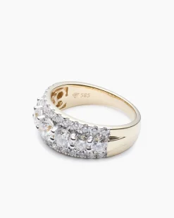 Brillantring 2,50 ct