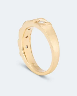 Brillantring 0,50 ct