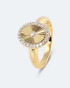 Brillantring 0,25 ct