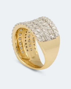 Brillantring 2,00 ct