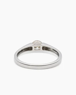 Brillantring 0,50 ct
