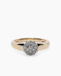Brillantring 0,30 ct