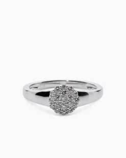 Brillantring 0,30 ct