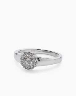 Brillantring 0,30 ct