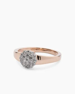 Brillantring 0,30 ct