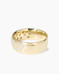 Brillantring 0,50 ct
