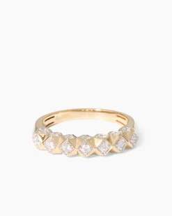 Brillantring 0,40 ct