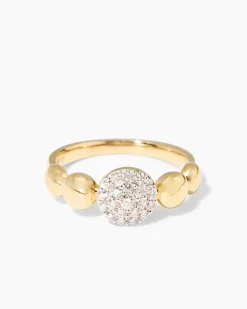 Brillantring 0,30 ct