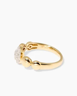 Brillantring 0,30 ct