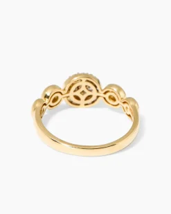 Brillantring 0,30 ct