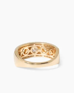 Brillantring 0,50 ct