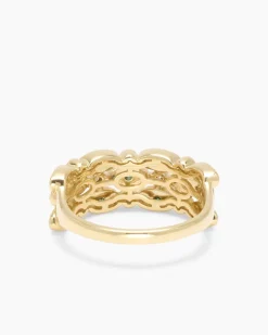 Brillantring 0,75 ct