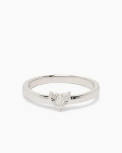 Brillant-Ring 0,05 ct