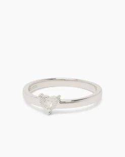 Brillant-Ring 0,05 ct