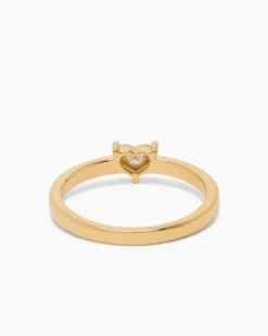 Brillant-Ring 0,05 ct