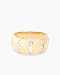 Brillantring 0,33 ct