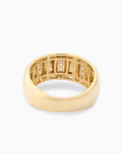Brillantring 0,33 ct