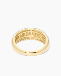 Brillantring 0,75 ct