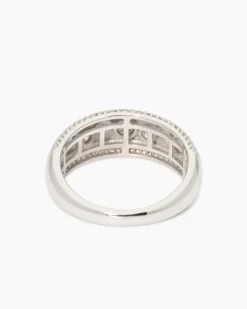 Brillantring 0,75 ct
