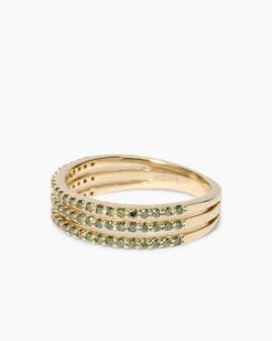 Brillantring 0,48 ct