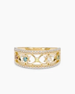 Brillantring 0,18 ct
