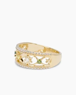 Brillantring 0,18 ct