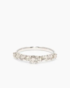 Brillantring 1,00 ct