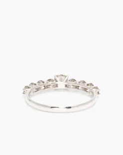 Brillantring 1,00 ct
