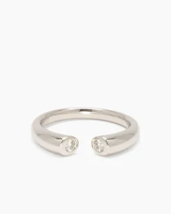 Brillantring 0,15 ct