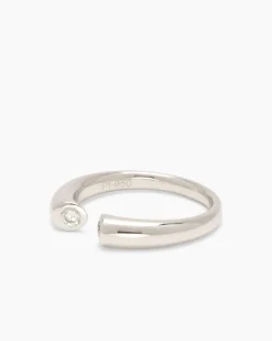Brillantring 0,15 ct