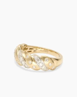 Brillantring 0,50 ct
