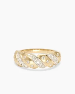 Brillantring 0,50 ct