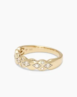 Brillantring 0,30 ct