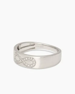 Brillantring 0,10 ct