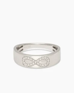 Brillantring 0,10 ct