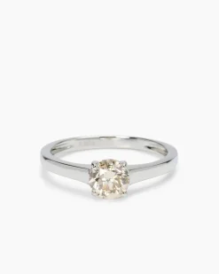 Brillantring 1,00 ct