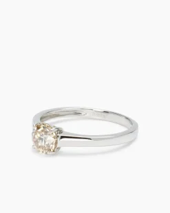 Brillantring 1,00 ct