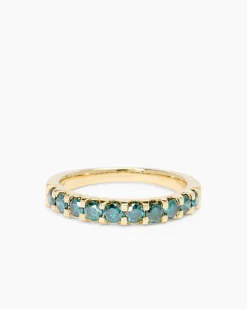 Brillantring 0,75 ct