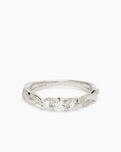 Brillantring 0,50 ct