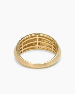 Brillantring 0,35 ct
