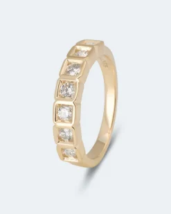Brillantring 0,50 ct