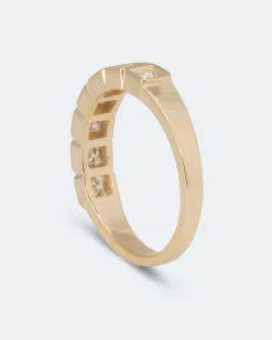 Brillantring 0,50 ct