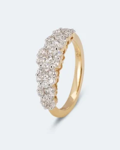 Brillantring 1,00 ct