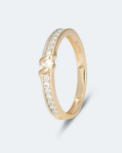 Brillantring 0,20 ct