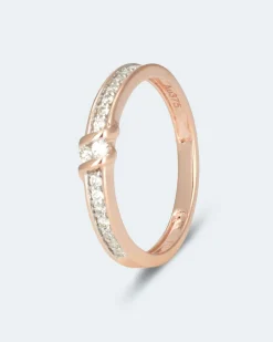 Brillantring 0,20 ct