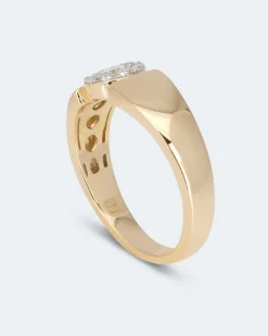 Brillantring 0,25 ct