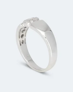 Brillantring 0,25 ct