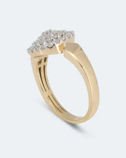 Brillantring 0,50 ct