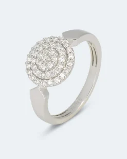 Brillantring 0,50 ct