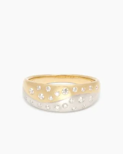 Brillantring 0,20 ct